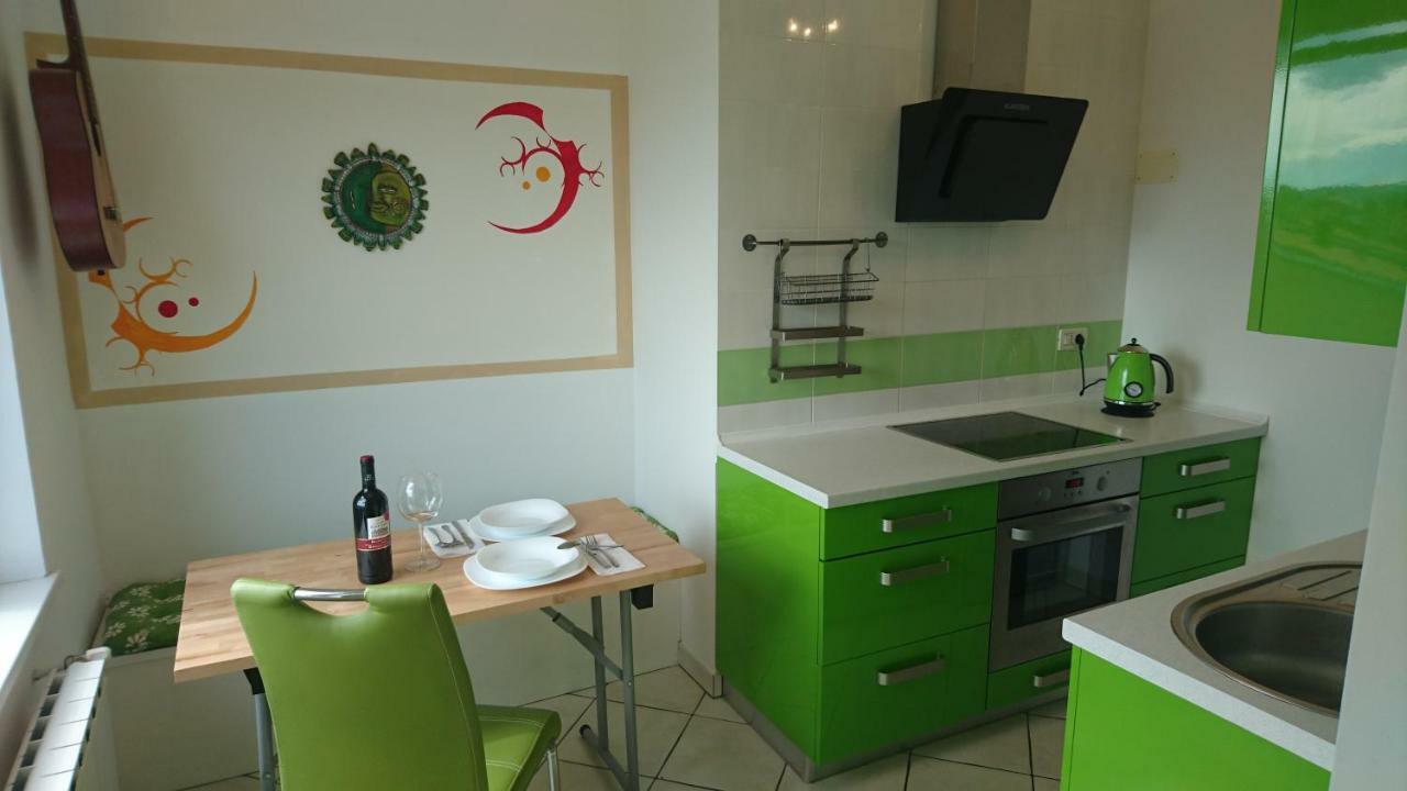 Apartment Vladka Koper Bagian luar foto